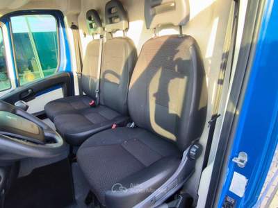 Peugeot Boxer 2.0 BlueHDi 130CV H2 L3 Blu/Azzurro usata San Salvatore Telesino