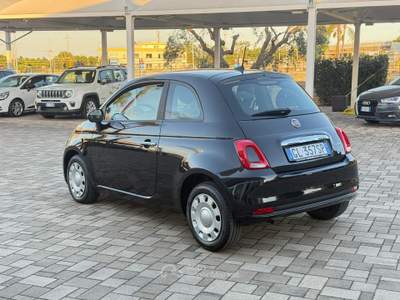 Fiat 500 1.0 HYBRID CULT Nero usata Polignano a Mare