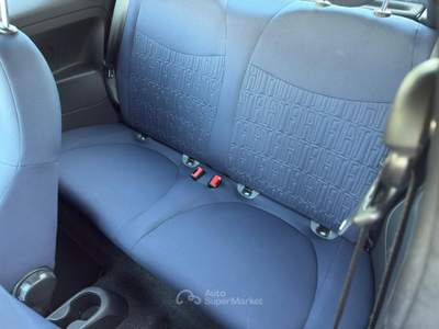 Fiat 500 1.0 HYBRID CULT Nero usata Polignano a Mare