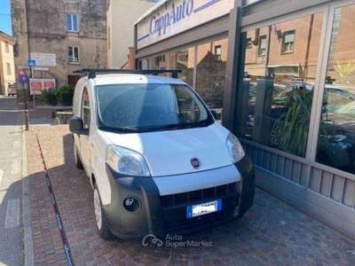 Fiat Fiorino 1.3 MJT Dynamic 70KW Bianco usata Como