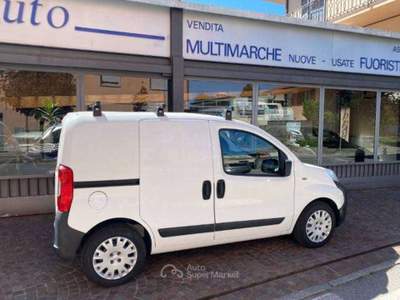 Fiat Fiorino 1.3 MJT Dynamic 70KW Bianco usata Como