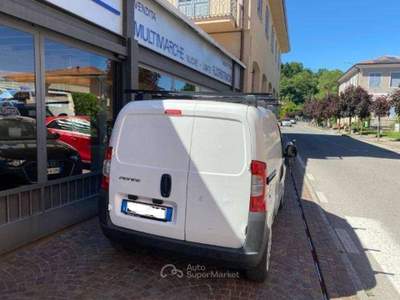 Fiat Fiorino 1.3 MJT Dynamic 70KW Bianco usata Como
