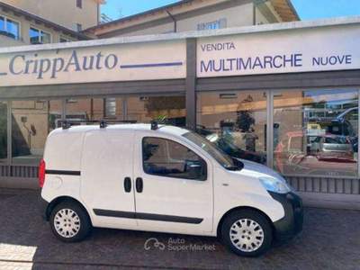 Fiat Fiorino 1.3 MJT Dynamic 70KW Bianco usata Como