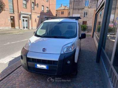 Fiat Fiorino 1.3 MJT Dynamic 70KW Bianco usata Como