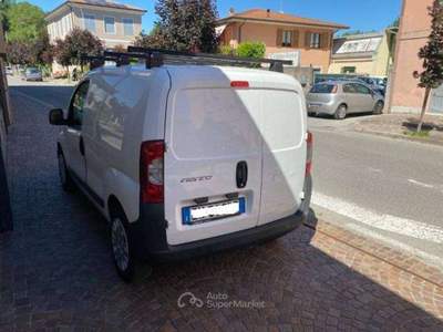 Fiat Fiorino 1.3 MJT Dynamic 70KW Bianco usata Como