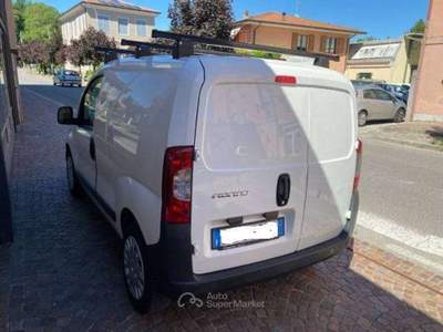 Fiat Fiorino 1.3 MJT Dynamic 70KW Bianco usata Como