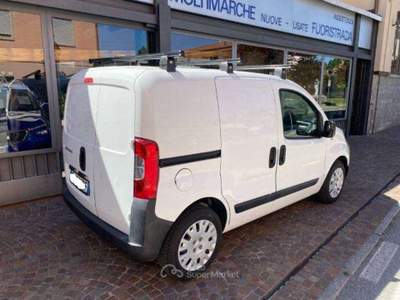 Fiat Fiorino 1.3 MJT Dynamic 70KW Bianco usata Como