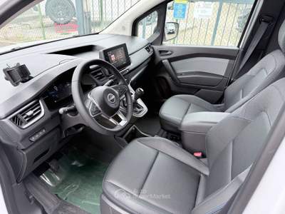 Nissan Townstar van 1.3 130cv L1 N-Connecta 18900+ IVA Rosso usata MALNATE