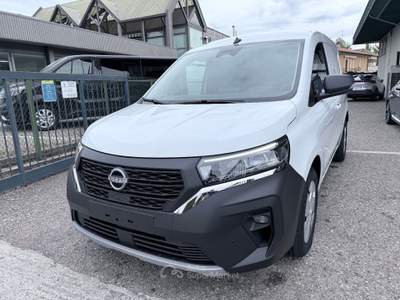 Nissan Townstar van 1.3 130cv L1 N-Connecta 18900+ IVA Rosso usata MALNATE