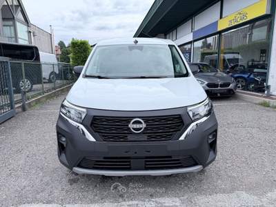 Nissan Townstar van 1.3 130cv L1 N-Connecta 18900+ IVA Rosso usata MALNATE