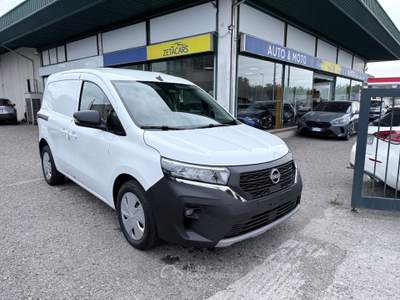 Nissan Townstar van 1.3 130cv L1 N-Connecta 18900+ IVA Rosso usata MALNATE