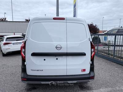 Nissan Townstar van 1.3 130cv L1 N-Connecta 18900+ IVA Rosso usata MALNATE
