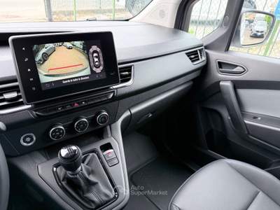 Nissan Townstar van 1.3 130cv L1 N-Connecta 18900+ IVA Rosso usata MALNATE