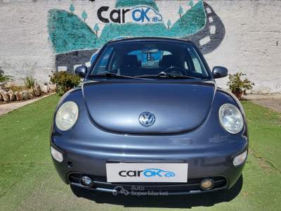 Volkswagen New Beetle VOLKSWAGEN NEW BEETLE 1.9 TDI 101 CV. Blu/Azzurro usata Bari