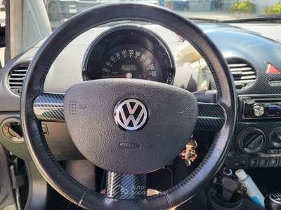 Volkswagen New Beetle VOLKSWAGEN NEW BEETLE 1.9 TDI 101 CV. Blu/Azzurro usata Bari