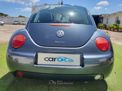 Volkswagen New Beetle VOLKSWAGEN NEW BEETLE 1.9 TDI 101 CV. Blu/Azzurro usata Bari