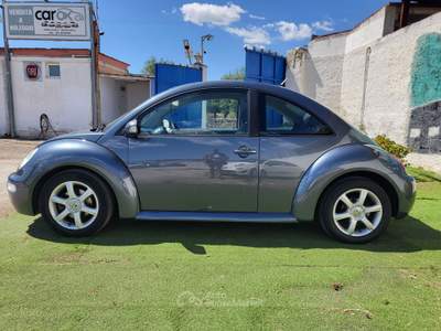 Volkswagen New Beetle VOLKSWAGEN NEW BEETLE 1.9 TDI 101 CV. Blu/Azzurro usata Bari