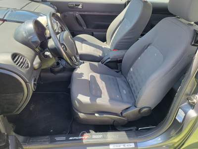 Volkswagen New Beetle VOLKSWAGEN NEW BEETLE 1.9 TDI 101 CV. Blu/Azzurro usata Bari