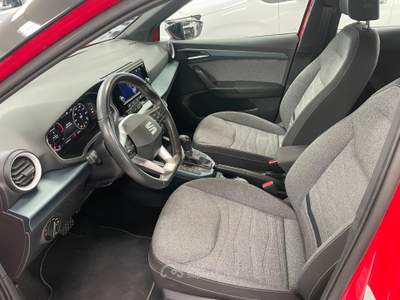 Seat Arona DSG XPERIENCE Telec. Rosso usata Gozzano