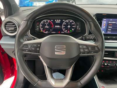Seat Arona DSG XPERIENCE Telec. Rosso usata Gozzano