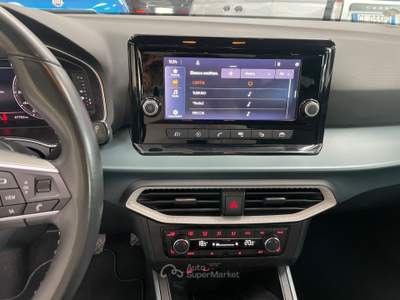 Seat Arona DSG XPERIENCE Telec. Rosso usata Gozzano