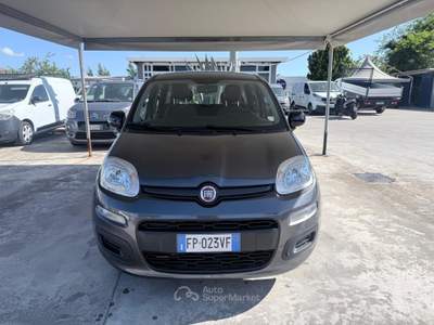 Fiat Panda Easy Grigio usata Giugliano in Campania