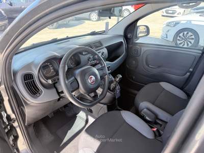 Fiat Panda Easy Grigio usata Giugliano in Campania