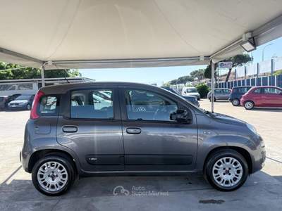 Fiat Panda Easy Grigio usata Giugliano in Campania