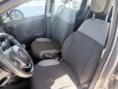 Fiat Panda Easy Grigio usata Giugliano in Campania