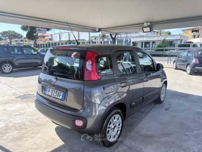Fiat Panda Easy Grigio usata Giugliano in Campania
