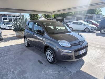 Fiat Panda Easy Grigio usata Giugliano in Campania