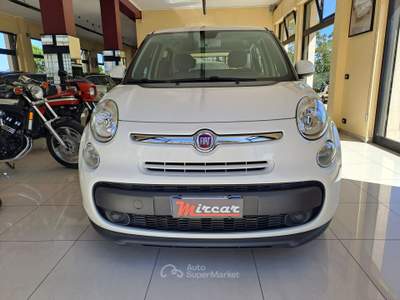 Fiat 500L Fiat 500L 1.3Mjt 95cv POP 2016 Bianco usata Ceglie Messapica