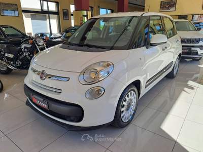 Fiat 500L Fiat 500L 1.3Mjt 95cv POP 2016 Bianco usata Ceglie Messapica