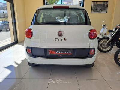Fiat 500L Fiat 500L 1.3Mjt 95cv POP 2016 Bianco usata Ceglie Messapica