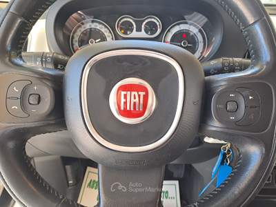 Fiat 500L Fiat 500L 1.3Mjt 95cv POP 2016 Bianco usata Ceglie Messapica