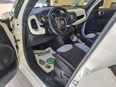 Fiat 500L Fiat 500L 1.3Mjt 95cv POP 2016 Bianco usata Ceglie Messapica