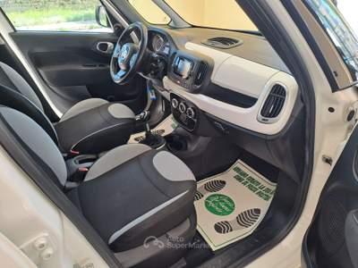 Fiat 500L Fiat 500L 1.3Mjt 95cv POP 2016 Bianco usata Ceglie Messapica