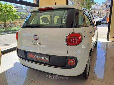 Fiat 500L Fiat 500L 1.3Mjt 95cv POP 2016 Bianco usata Ceglie Messapica