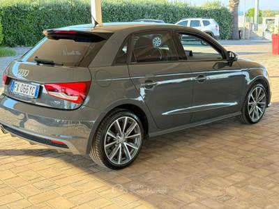 Audi A1 1.4 TDI 90CV DESIGN Grigio usata Polignano a Mare