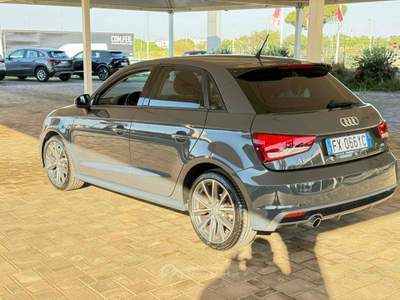 Audi A1 1.4 TDI 90CV DESIGN Grigio usata Polignano a Mare