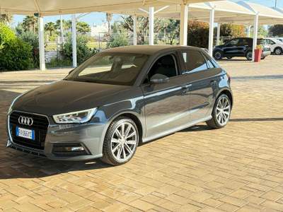Audi A1 1.4 TDI 90CV DESIGN Grigio usata Polignano a Mare