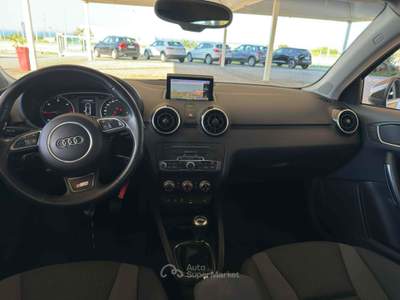 Audi A1 1.4 TDI 90CV DESIGN Grigio usata Polignano a Mare