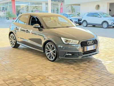 Audi A1 1.4 TDI 90CV DESIGN Grigio usata Polignano a Mare