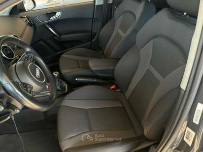 Audi A1 1.4 TDI 90CV DESIGN Grigio usata Polignano a Mare