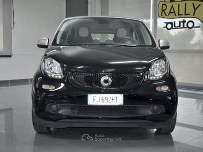 Smart ForFour Smart Forfour 1.0 Passion #4012 Nero usata CRISPIANO