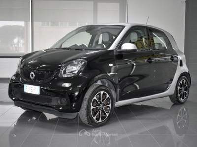 Smart ForFour Smart Forfour 1.0 Passion #4012 Nero usata CRISPIANO