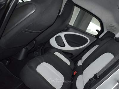 Smart ForFour Smart Forfour 1.0 Passion #4012 Nero usata CRISPIANO