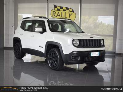 Jeep Renegade Jeep Renegade 2.0 MultiJet Night Eagle #4779 Bianco usata CRISPIANO
