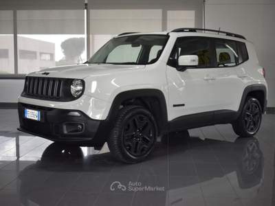 Jeep Renegade Jeep Renegade 2.0 MultiJet Night Eagle #4779 Bianco usata CRISPIANO