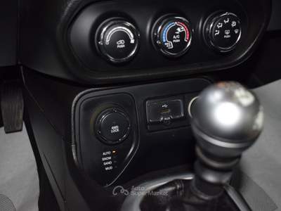 Jeep Renegade Jeep Renegade 2.0 MultiJet Night Eagle #4779 Bianco usata CRISPIANO